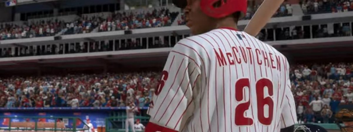 Andrew McCutchen MLB The Show 19