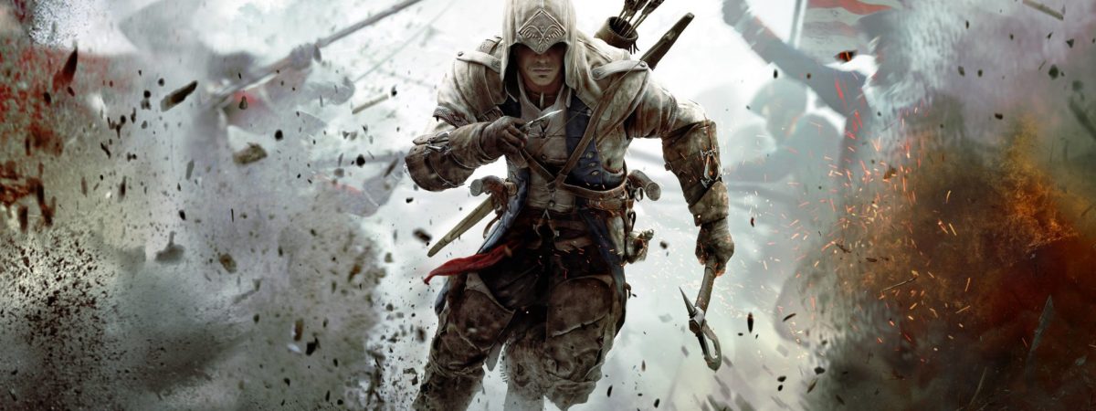 Assassin's Creed 3 Delisted From Steam and Uplay