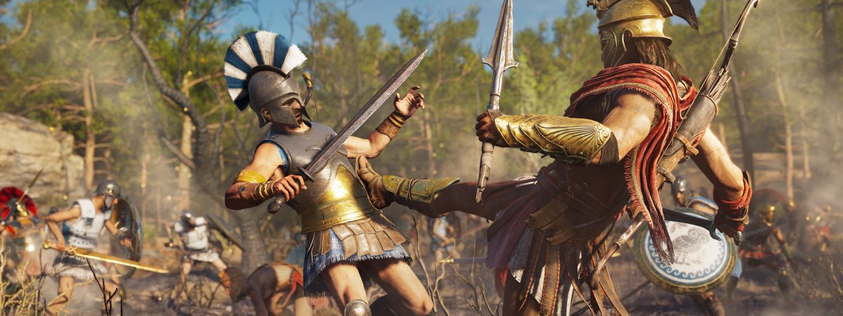 Ubisoft Changes Controversial Odyssey DLC