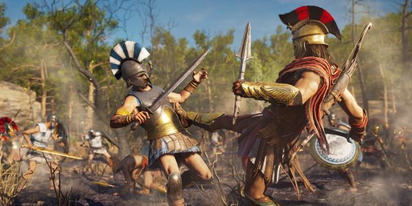 Ubisoft Changes Controversial Odyssey DLC