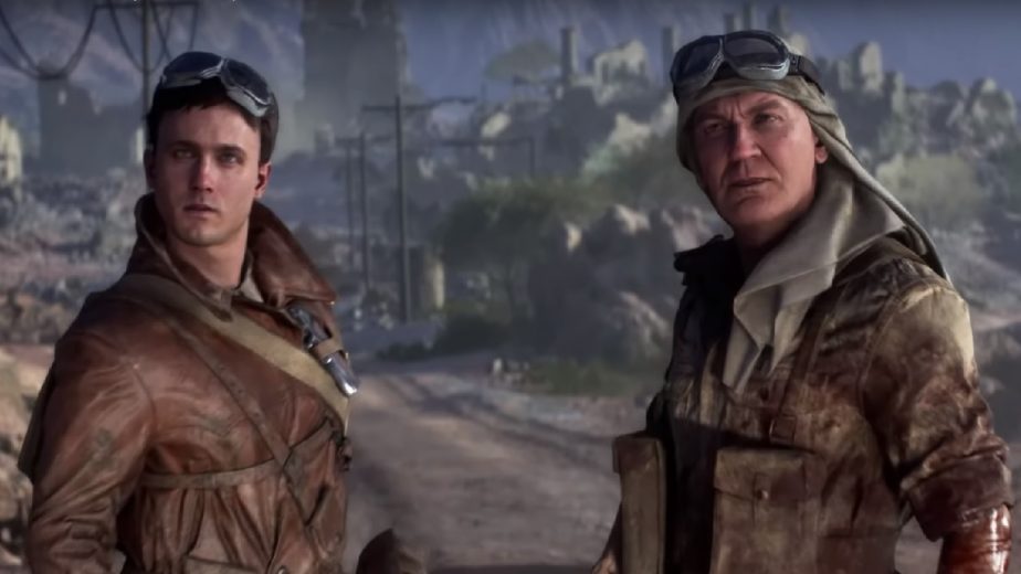 Battlefield 5 Surveys Seek to Gauge Community Opinions