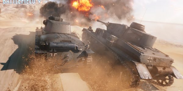 Battlefield 5 Update Addresses Netcode Issues