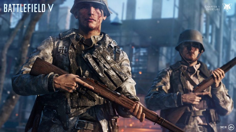Battlefield 5 Weekly Challenge to Unlock Mk III Rifle