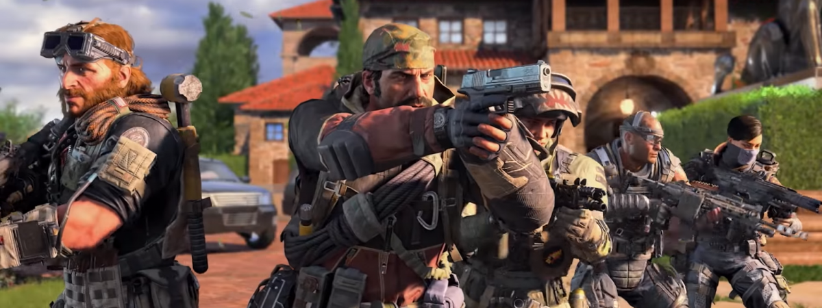 Black Ops 4 Update 1.13 Patch Notes