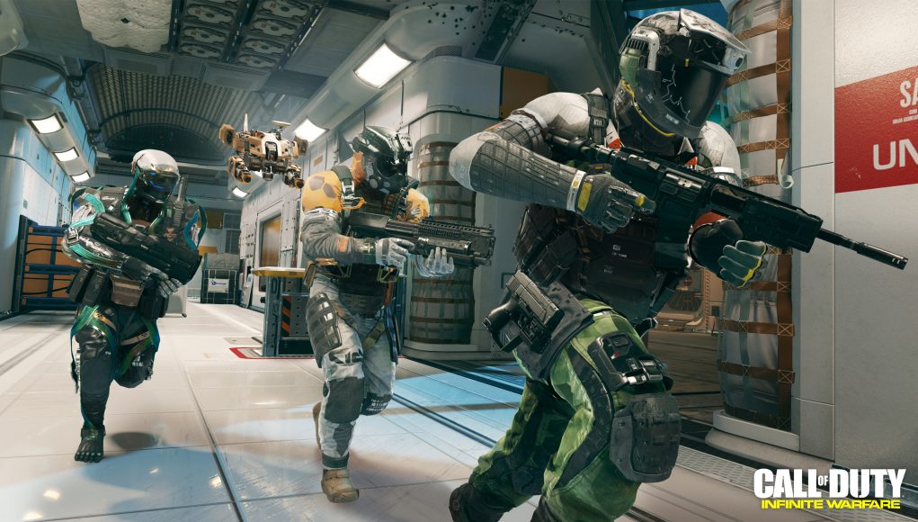 Infinite Warfare 2 will never happen according to ex developer