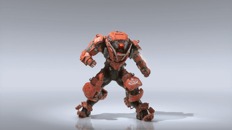 Anthem Colossus Javelin