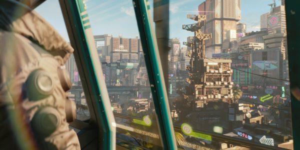 Cyberpunk 2077 Has 400 Developers