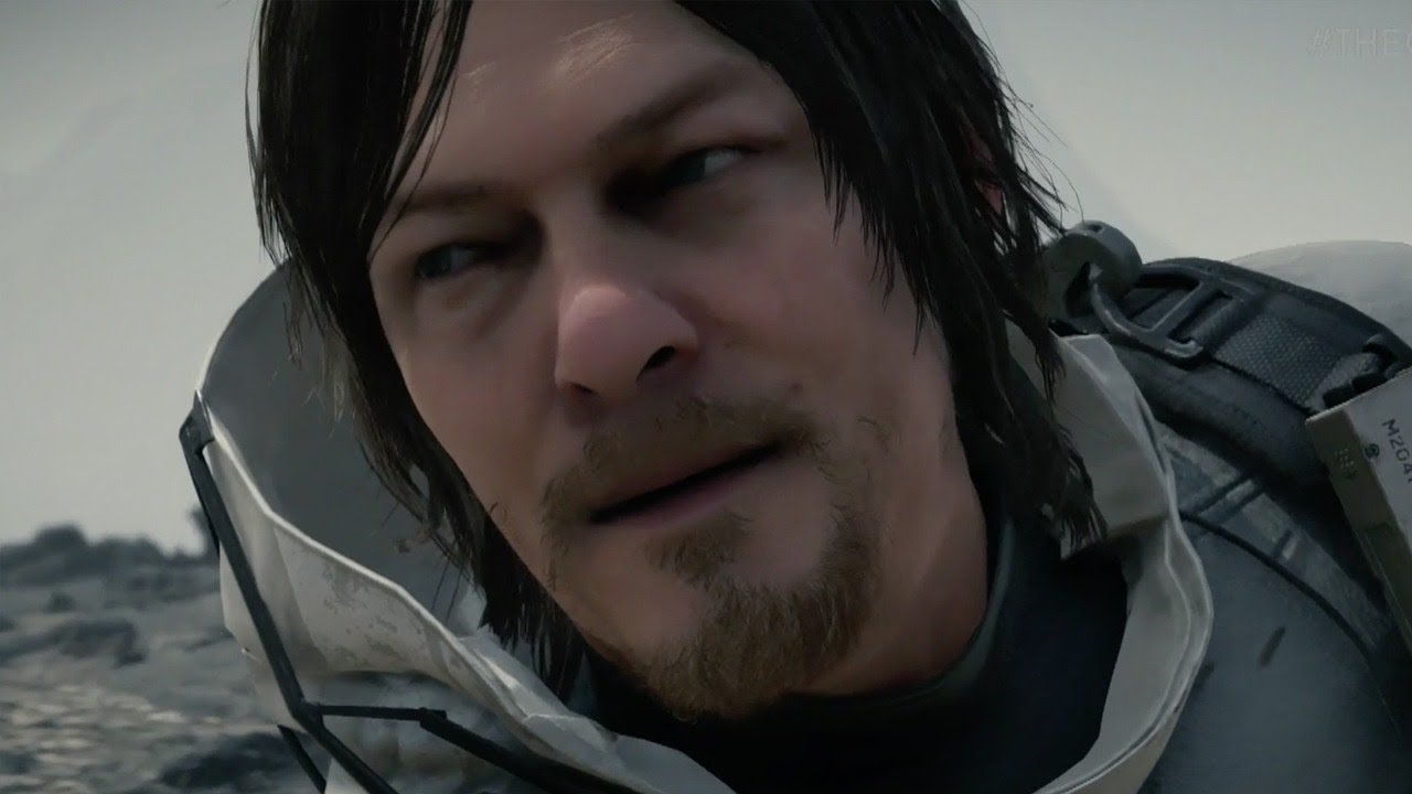 The Metal Gear Movie Director has been impressed by the progress made in Death Stranding