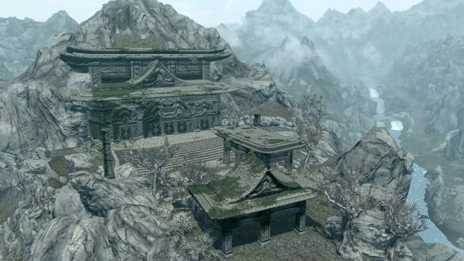 Elder Scrolls 6 Blades Sky Haven Temple