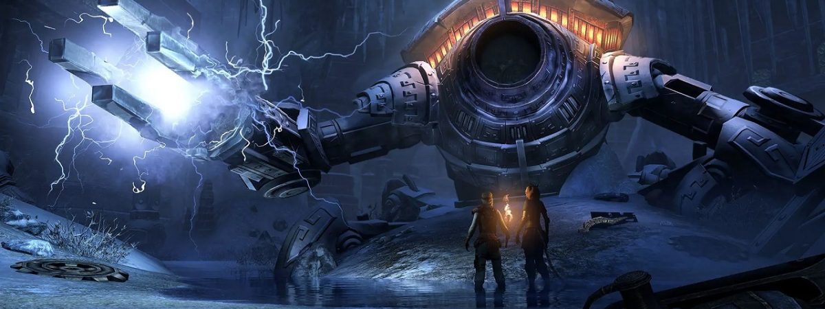 Elder Scrolls Online Wrathstone DLC Launches Today