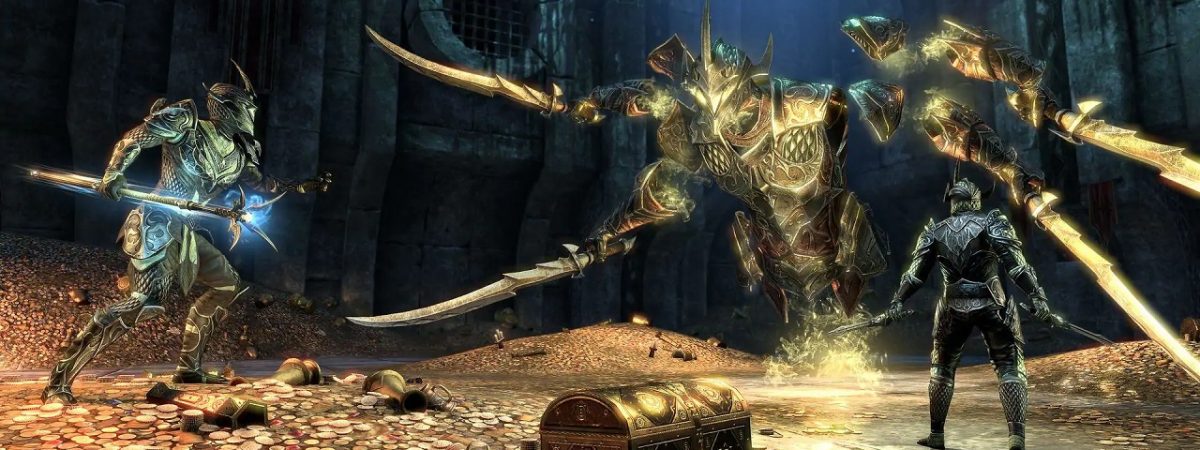 Elder Scrolls Online Wrathstone DLC Release Date Announced
