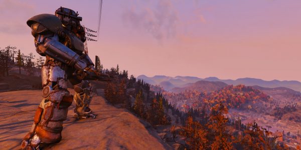 Fallout 76 Bug Turns Players Invisible