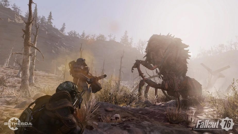 Fallout 76 PvE Wild Appalachia Announced