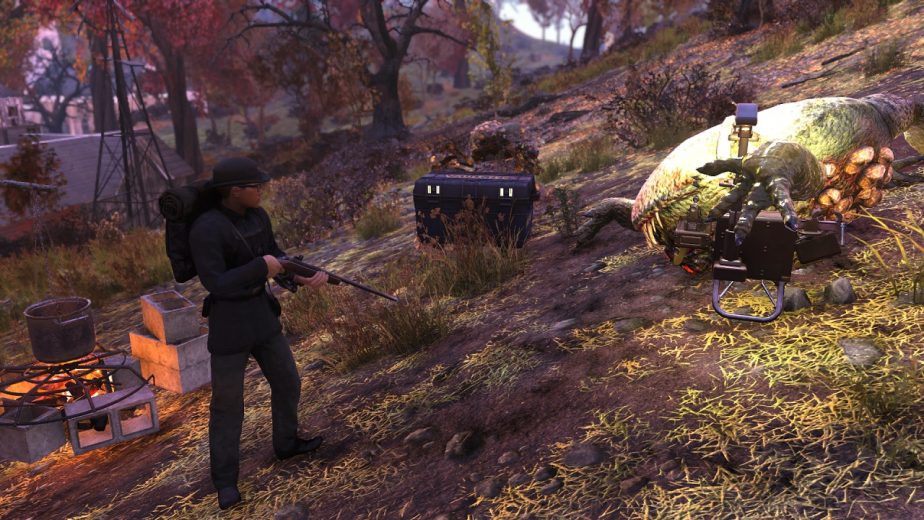 Fallout 76 Wild Appalachia DLC Set for March Release