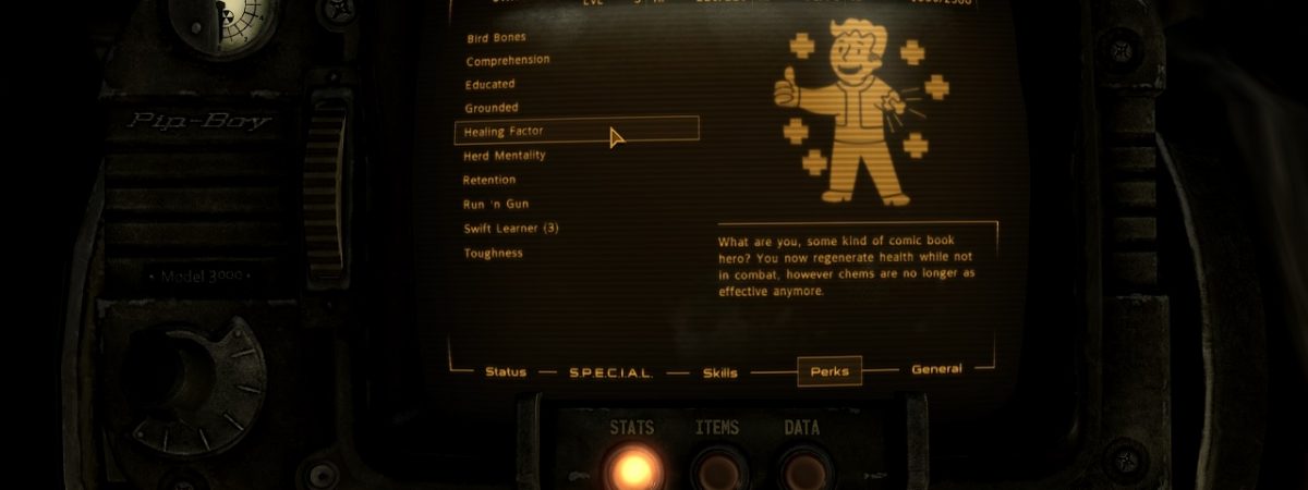 Fallout New Vegas Mod Adds Fallout 76 Mutations