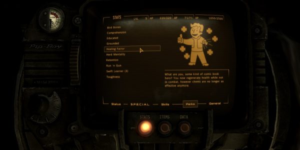 Fallout New Vegas Mod Adds Fallout 76 Mutations
