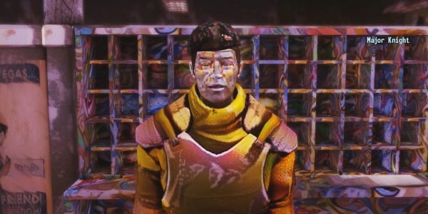 Fallout New Vegas Mod DeepStyle Retexture