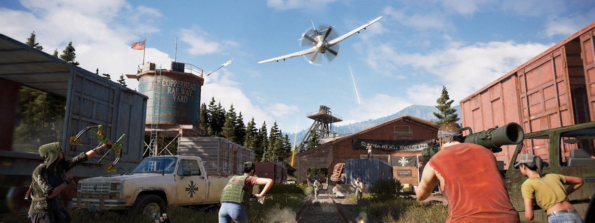 Far Cry 5's Action And Story Made It A Standout Release