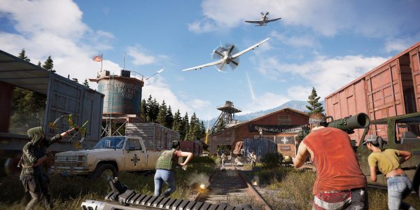 Far Cry 5's Action And Story Made It A Standout Release