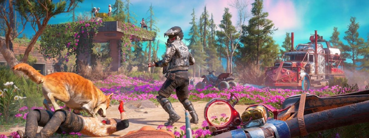 Far Cry New Dawn Achievements List Leaks Early