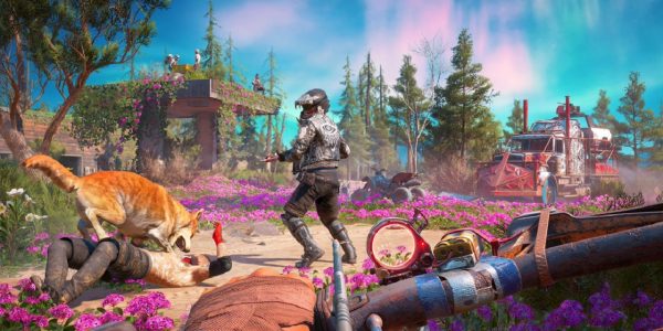 Far Cry New Dawn Achievements List Leaks Early