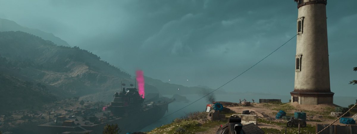 Far Cry New Dawn Expeditions Option