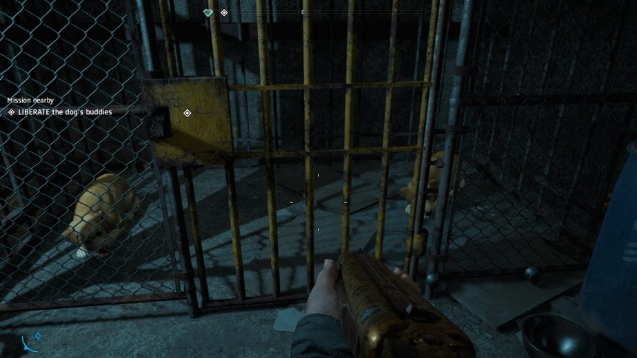 Far Cry New Dawn Guns-for-Hire Dogs 2