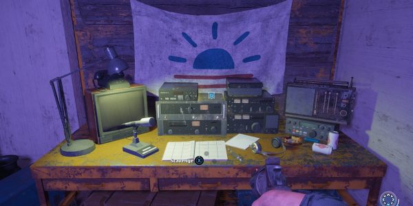 Far Cry New Dawn Outposts Scavenge Bench