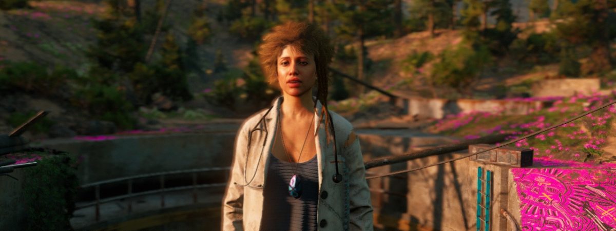 Far Cry New Dawn Settlers Selene