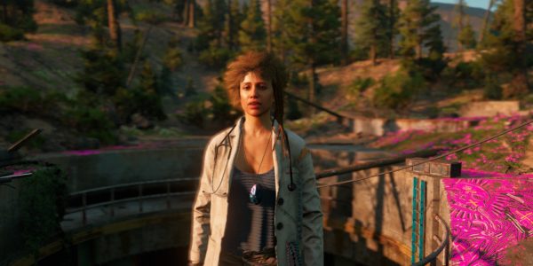 Far Cry New Dawn Settlers Selene