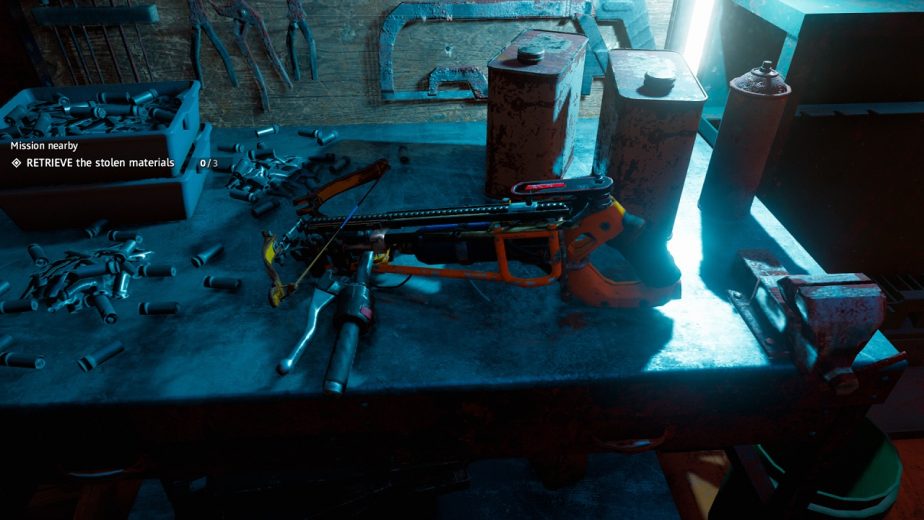 Far Cry New Dawn Specialists Recruit Grace Armstrong