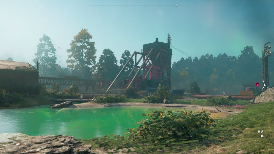 Far Cry New Dawn Specialists Sharky Boshaw Base