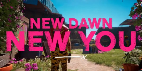 Far Cry New Dawn Trailer Character Customisation