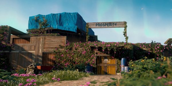 Far Cry New Dawn Upgrade Prosperity