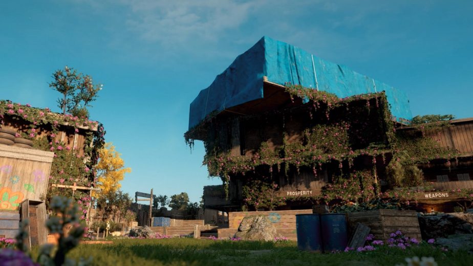 Far Cry New Dawn Wiki-Bean-ia Prosperity