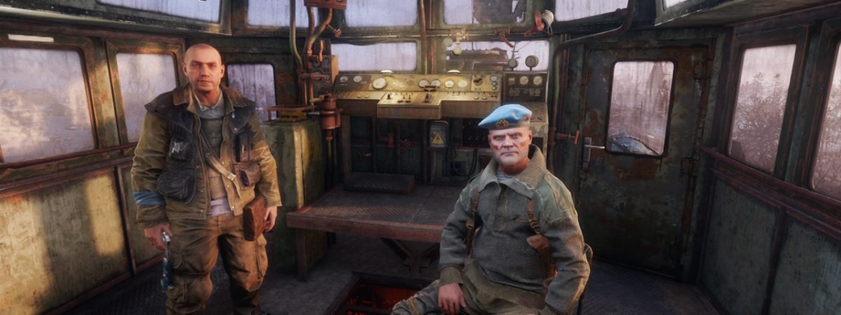 First Metro Exodus Patch Released by 4A Games