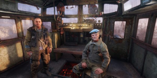 First Metro Exodus Patch Released by 4A Games