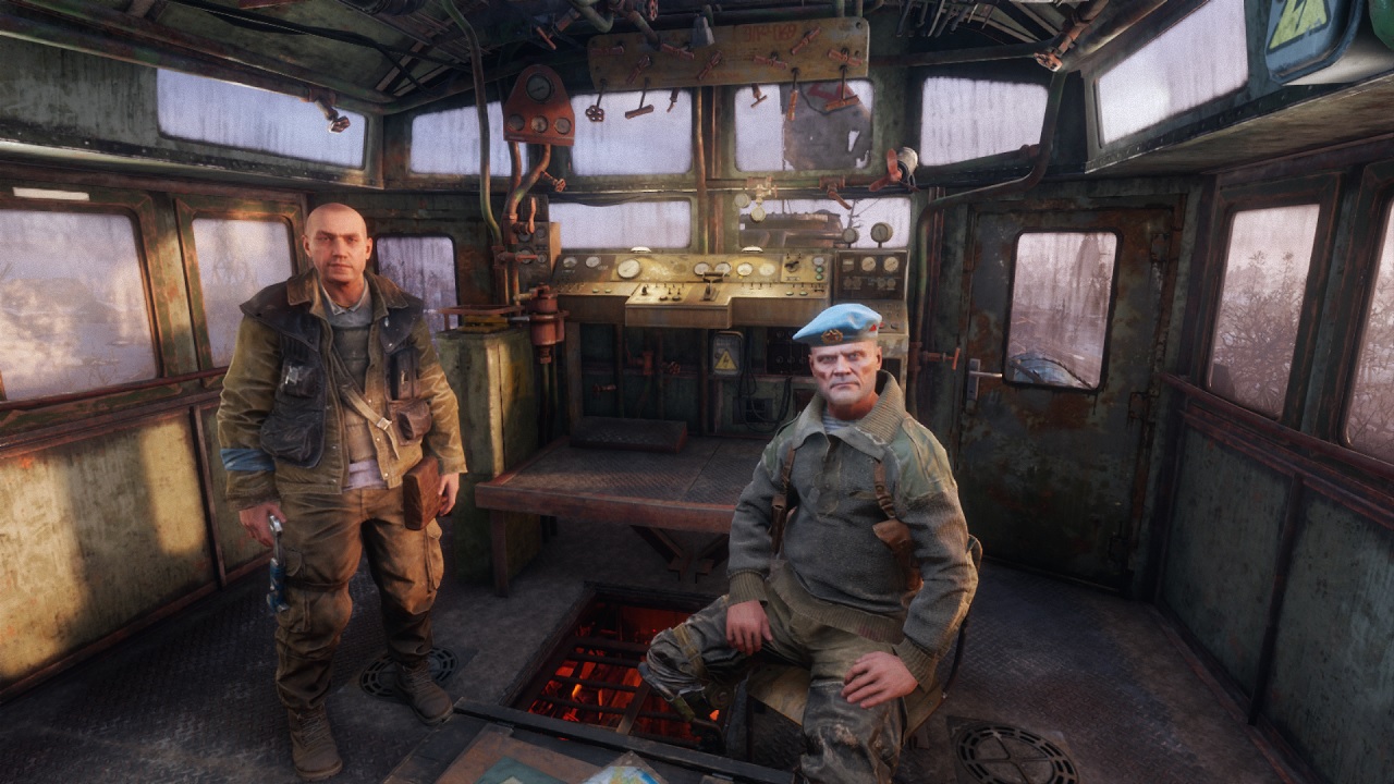 previous launch was unsuccessful metro exodus