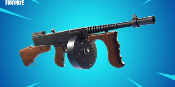 You can play with the Drum Gun again in the Unvaulted LTM in Fortnite.
