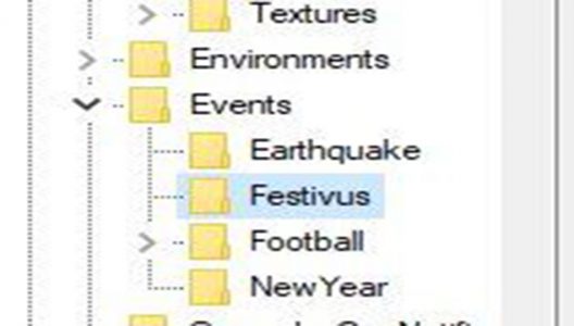 New leaks hints at Earthquake event.