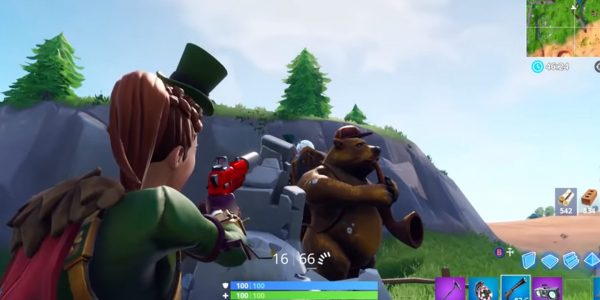  - balloons in fortnite season 7