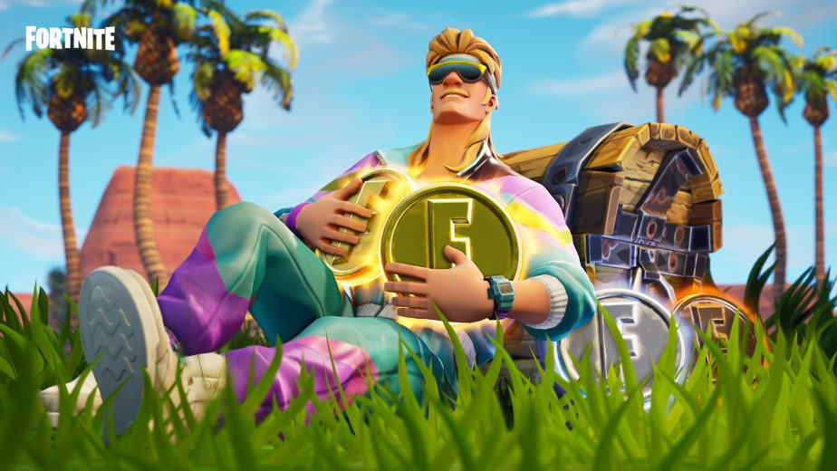 Fortnite Creative Coins