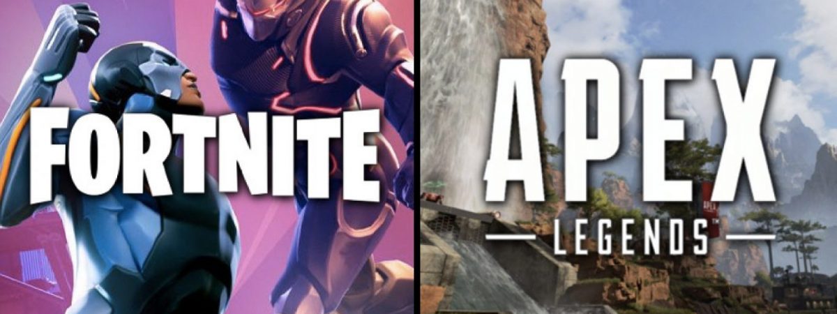 Epic Games VP Mark Rein is enjoying Apex Legends.