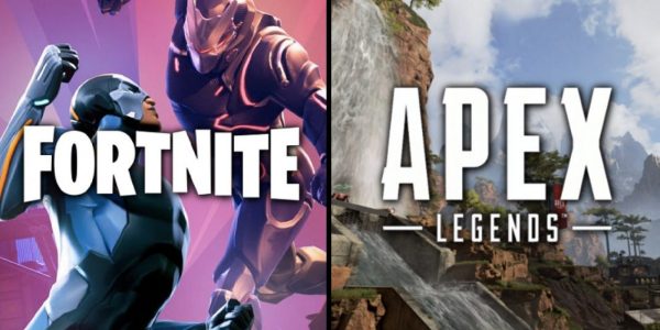 Epic Games VP Mark Rein is enjoying Apex Legends.