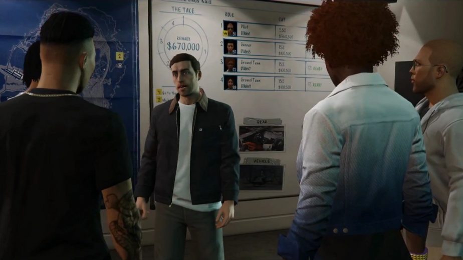 GTA 6 Heists Could Come at Launch
