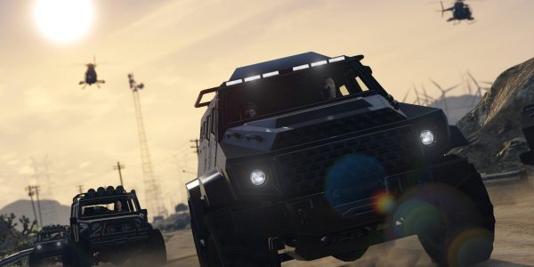 GTA 6 Heists Could be a Major Part of the Game at Launch