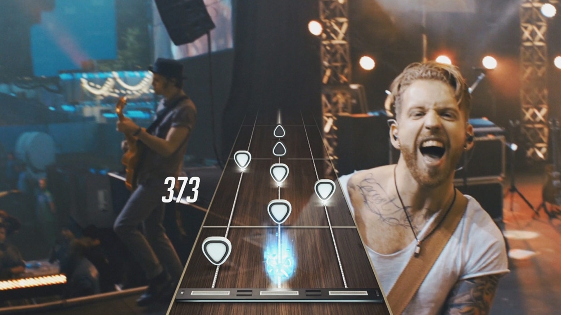 The removal of GHTV has harmed Guitar Hero Live