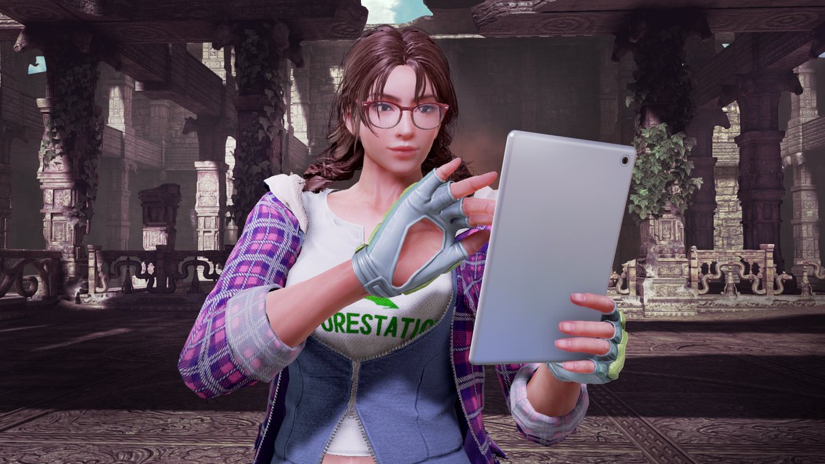 Julia Chang joins Tekken 7 as DLC