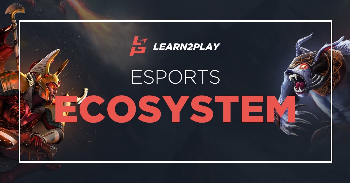 Learn2Play was founded to teach players to play games competitively