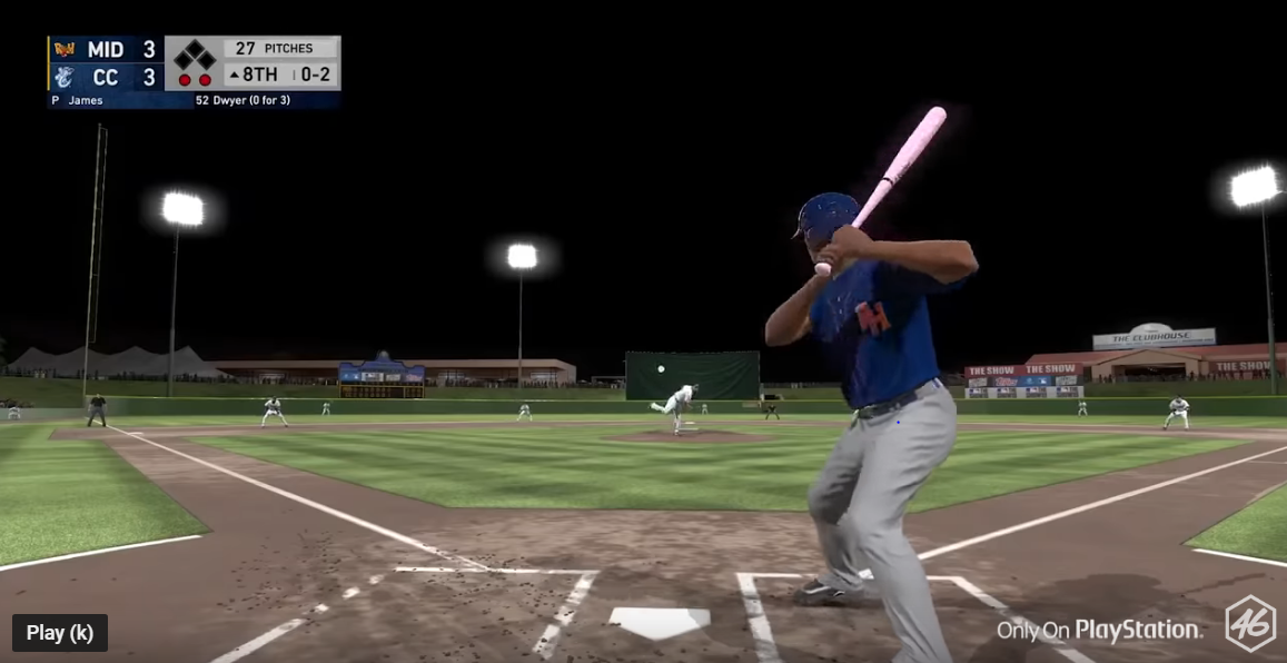 MLB The Show 19 Hitting Improvements